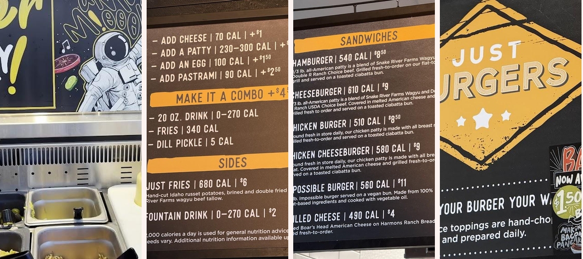 Just Burgers Gallery Image 2