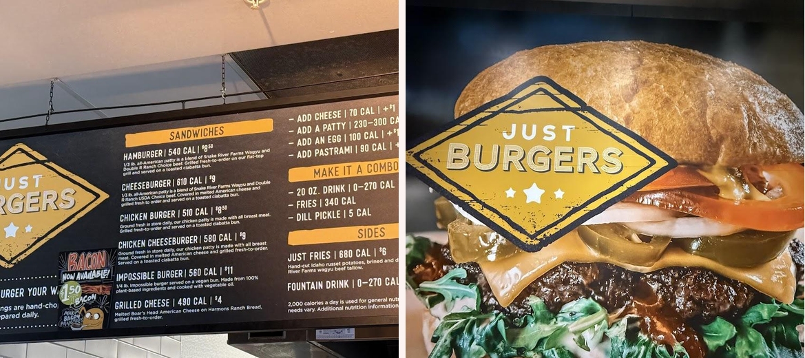 Just Burgers Gallery Image 3